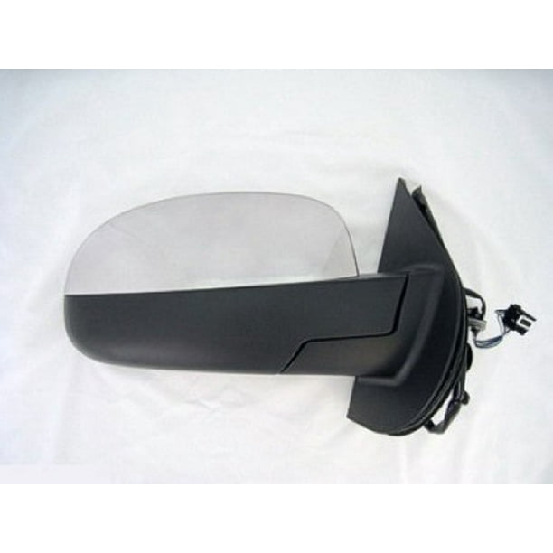 GM1320340 Left Mirror for Chevrolet Suburban Tahoe Yukon XL GMC Yukon GM1320340 Left Mirror for Chevrolet Suburban Tahoe Yukon XL GMC Yukon